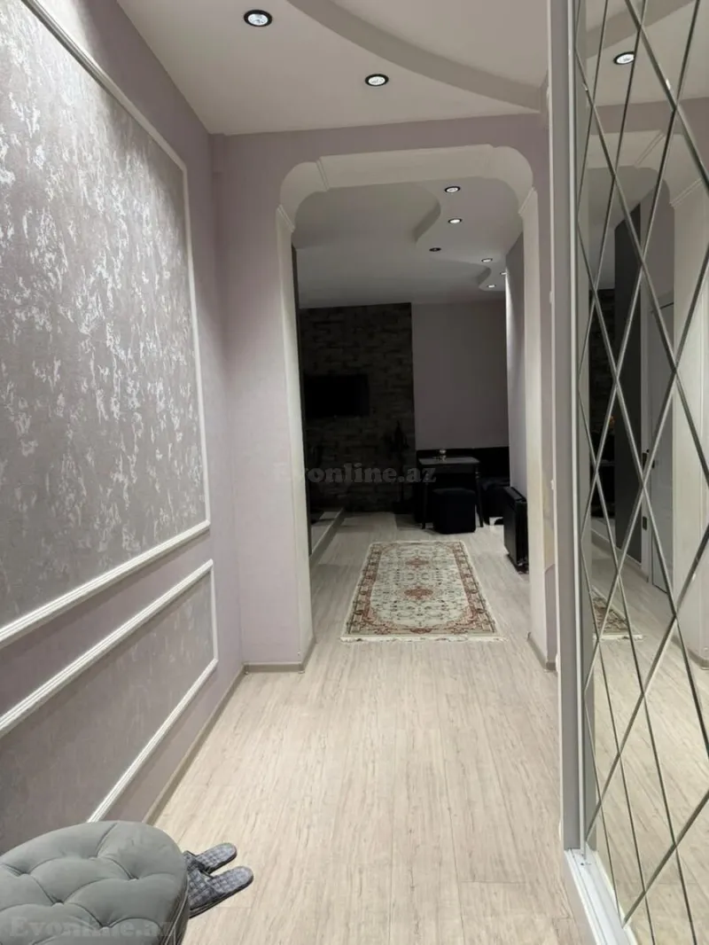 Satılır 3 otaqlı Mənzil Yeni tikili 100 m² 28 May m. - şəkil 8