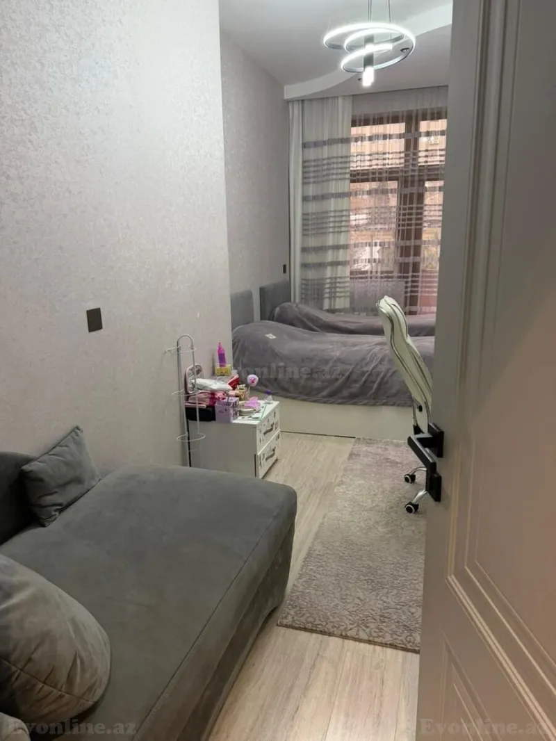 Satılır 3 otaqlı Mənzil Yeni tikili 100 m² 28 May m. - şəkil 10