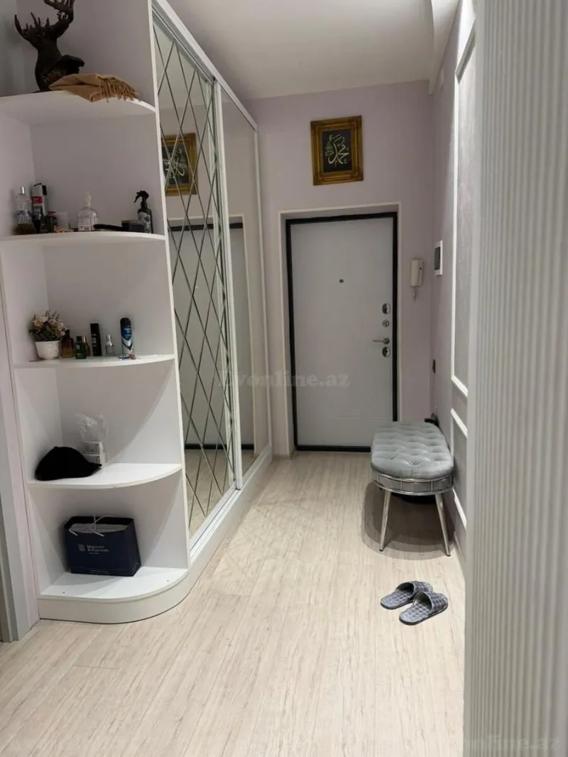 Satılır 3 otaqlı Mənzil Yeni tikili 100 m² 28 May m. - şəkil 11