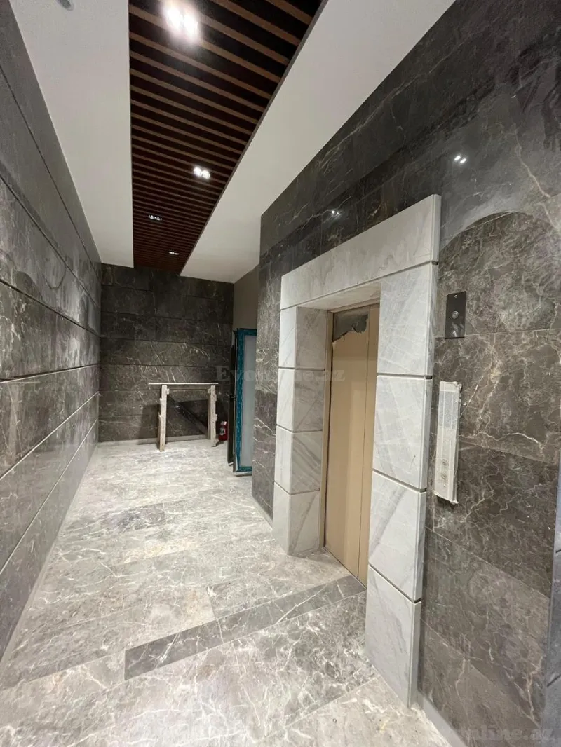 Satılır 4 otaqlı Mənzil Yeni tikili 178 m² Xətai r. - şəkil 4