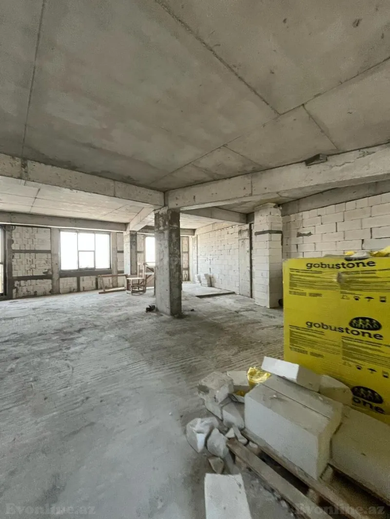 Satılır 4 otaqlı Mənzil Yeni tikili 178 m² Xətai r. - şəkil 8