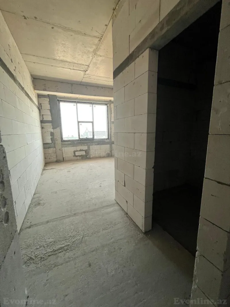 Satılır 4 otaqlı Mənzil Yeni tikili 178 m² Xətai r. - şəkil 9