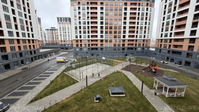 Satılır 2 otaqlı Mənzil Yeni tikili 74 m² Sumqayıt