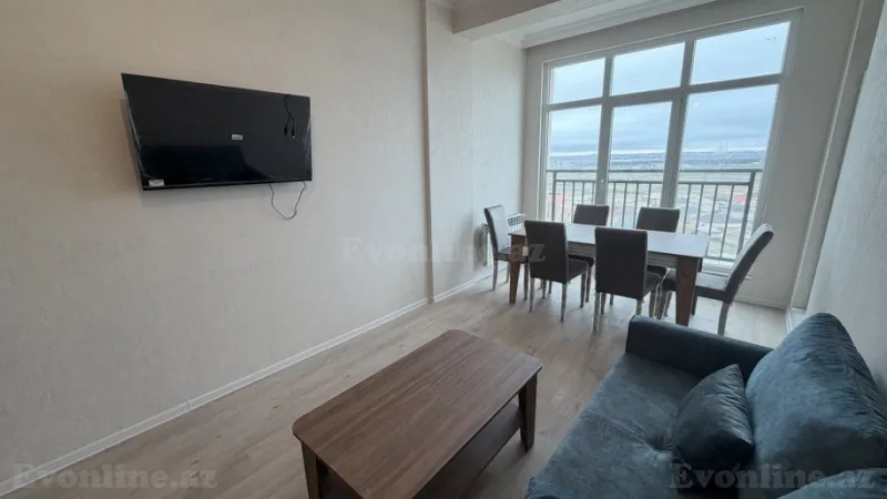 Satılır 2 otaqlı Mənzil Yeni tikili 74 m² Sumqayıt - şəkil 16