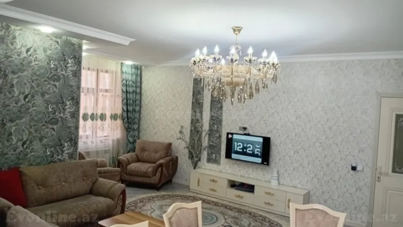 Satılır 4 otaqlı Mənzil Yeni tikili 149 m² Yasamal r. - şəkil 2