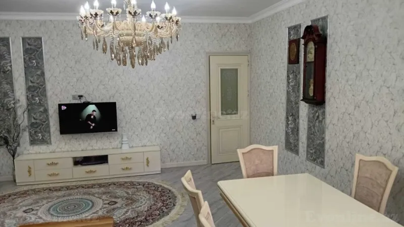 Satılır 4 otaqlı Mənzil Yeni tikili 149 m² Yasamal r. - şəkil 4