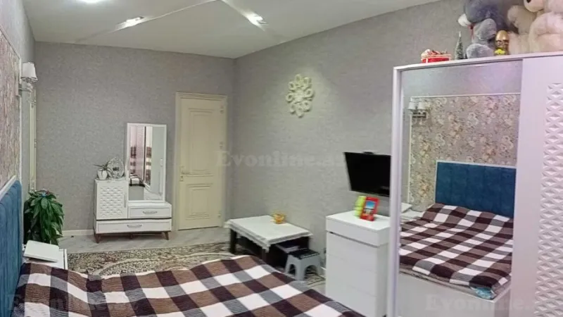 Satılır 4 otaqlı Mənzil Yeni tikili 149 m² Yasamal r. - şəkil 5