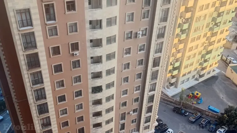 Satılır 4 otaqlı Mənzil Yeni tikili 149 m² Yasamal r. - şəkil 6