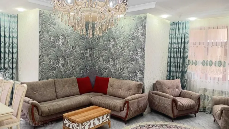 Satılır 4 otaqlı Mənzil Yeni tikili 149 m² Yasamal r. - şəkil 8