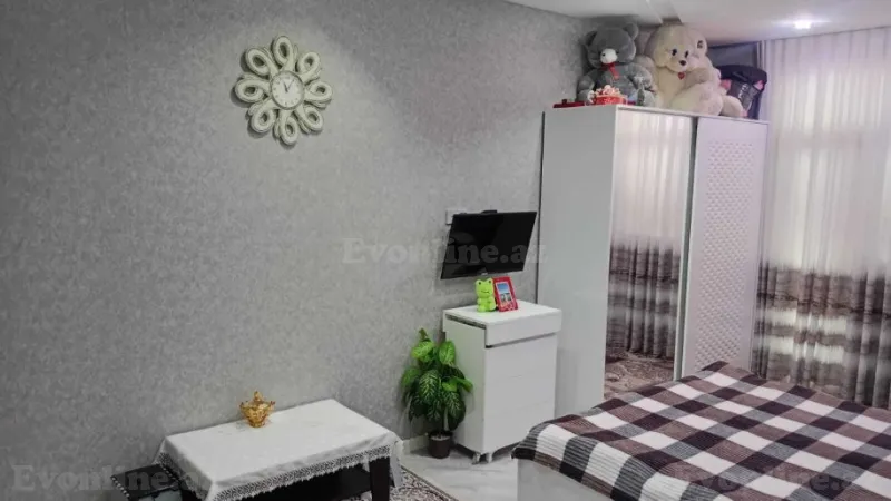 Satılır 4 otaqlı Mənzil Yeni tikili 149 m² Yasamal r. - şəkil 10
