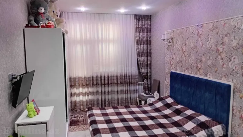 Satılır 4 otaqlı Mənzil Yeni tikili 149 m² Yasamal r. - şəkil 11