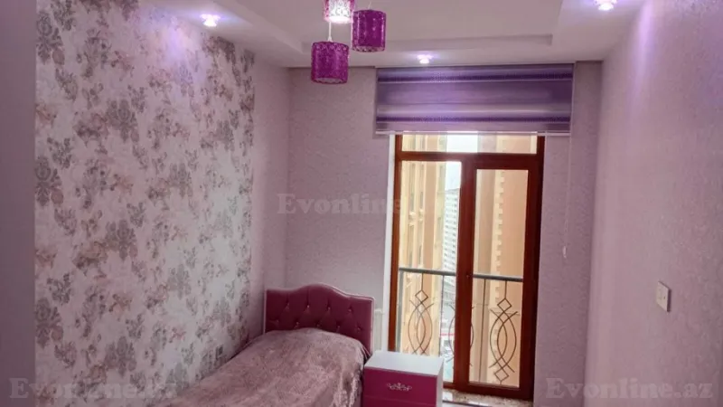 Satılır 4 otaqlı Mənzil Yeni tikili 149 m² Yasamal r. - şəkil 12