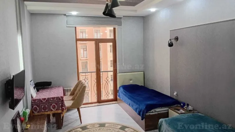 Satılır 4 otaqlı Mənzil Yeni tikili 149 m² Yasamal r. - şəkil 13