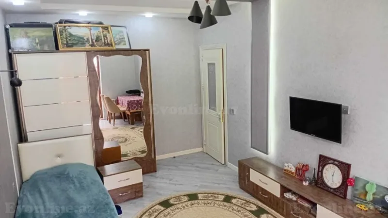 Satılır 4 otaqlı Mənzil Yeni tikili 149 m² Yasamal r. - şəkil 14