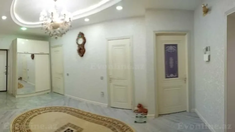 Satılır 4 otaqlı Mənzil Yeni tikili 149 m² Yasamal r. - şəkil 15