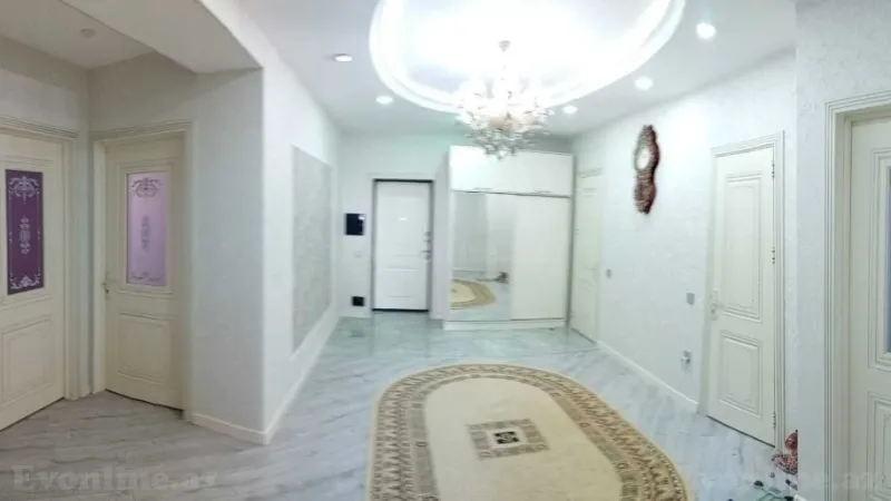 Satılır 4 otaqlı Mənzil Yeni tikili 149 m² Yasamal r. - şəkil 16