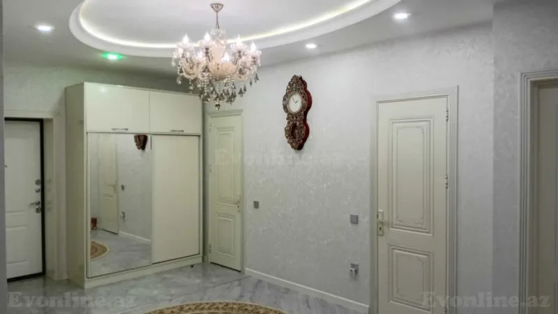 Satılır 4 otaqlı Mənzil Yeni tikili 149 m² Yasamal r. - şəkil 17
