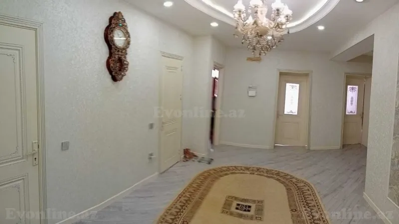 Satılır 4 otaqlı Mənzil Yeni tikili 149 m² Yasamal r. - şəkil 18