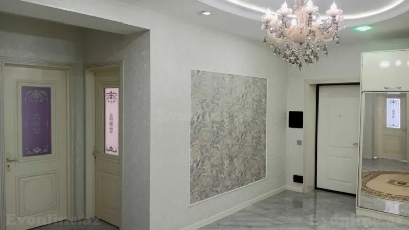 Satılır 4 otaqlı Mənzil Yeni tikili 149 m² Yasamal r. - şəkil 21