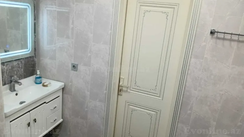 Satılır 4 otaqlı Mənzil Yeni tikili 149 m² Yasamal r. - şəkil 23