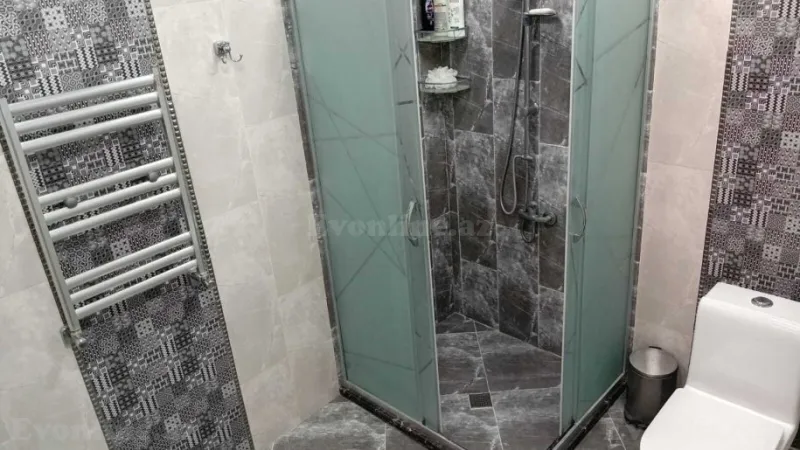 Satılır 4 otaqlı Mənzil Yeni tikili 149 m² Yasamal r. - şəkil 24