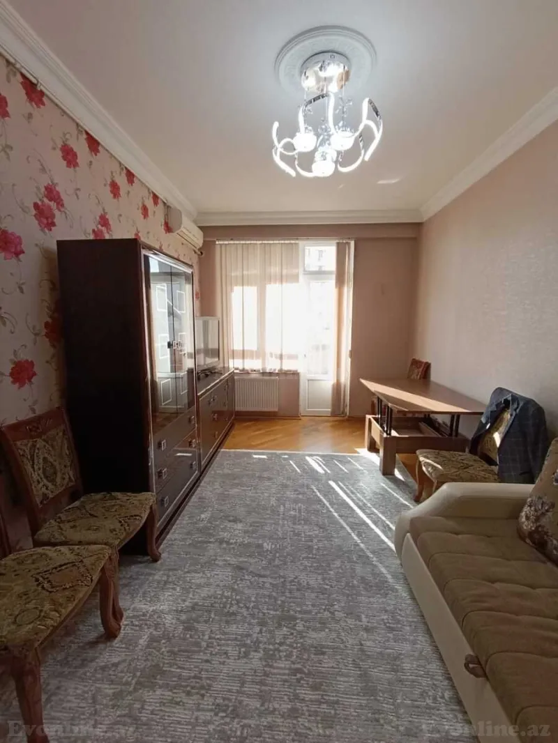 Satılır 2 otaqlı Mənzil Yeni tikili 65 m² Xətai m. - şəkil 2