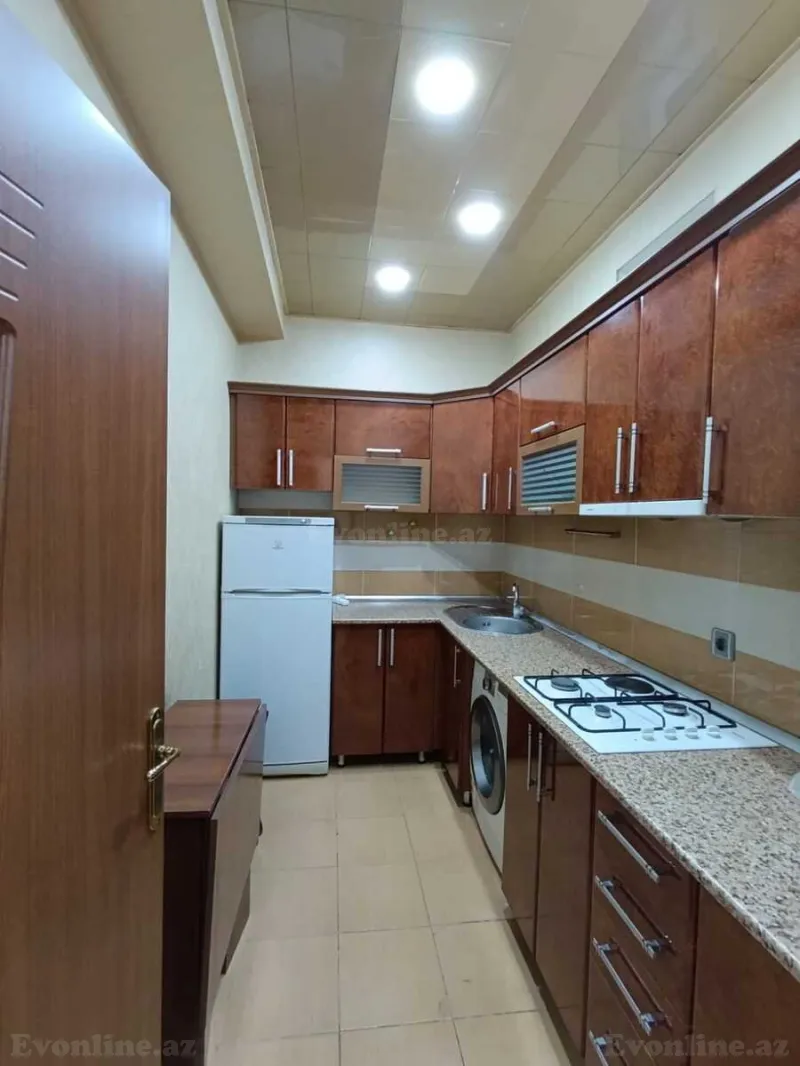 Satılır 2 otaqlı Mənzil Yeni tikili 65 m² Xətai m. - şəkil 9