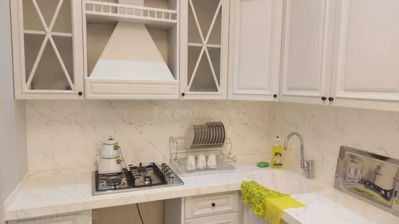 Kirayə verilir 2 otaqlı Mənzil Yeni tikili 76 m² Xətai m. - şəkil 9