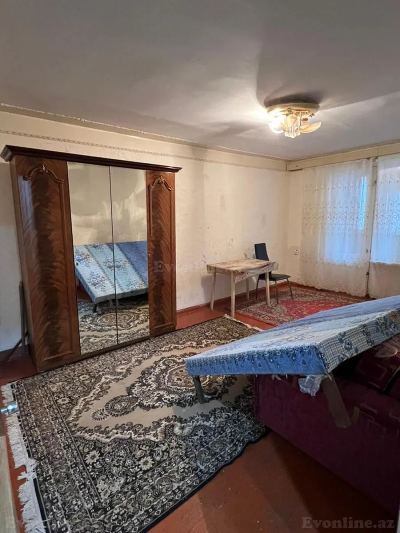 Kirayə verilir 3 otaqlı Mənzil Köhnə tikili 80 m² Nəriman Nərimanov m. - şəkil 3