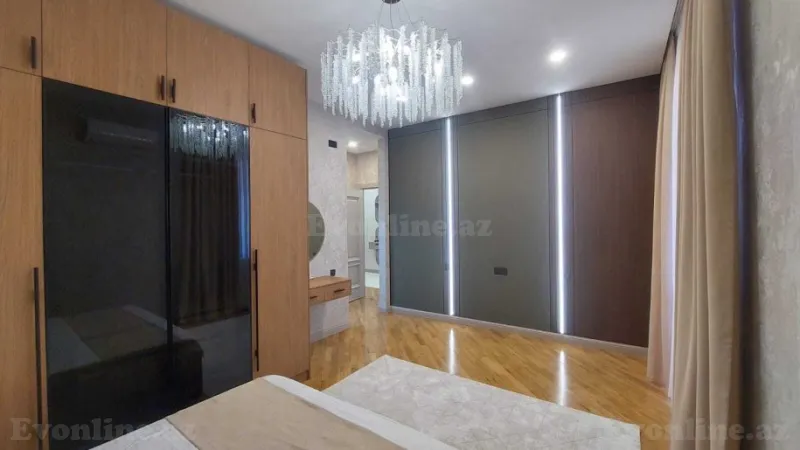 Satılır 3 otaqlı Mənzil Yeni tikili 110 m² Elmlər Akademiyası m. - şəkil 7