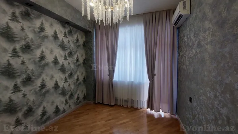 Satılır 3 otaqlı Mənzil Yeni tikili 110 m² Elmlər Akademiyası m. - şəkil 8