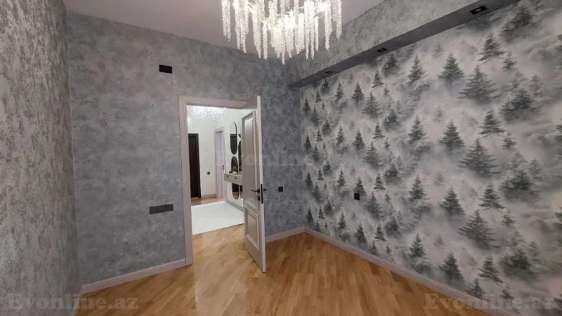 Satılır 3 otaqlı Mənzil Yeni tikili 110 m² Elmlər Akademiyası m. - şəkil 9