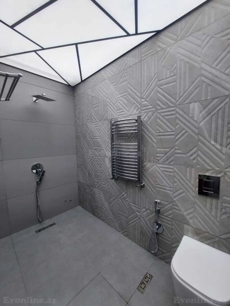 Satılır 3 otaqlı Mənzil Yeni tikili 110 m² Elmlər Akademiyası m. - şəkil 16