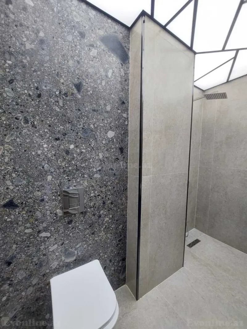 Satılır 3 otaqlı Mənzil Yeni tikili 110 m² Elmlər Akademiyası m. - şəkil 18