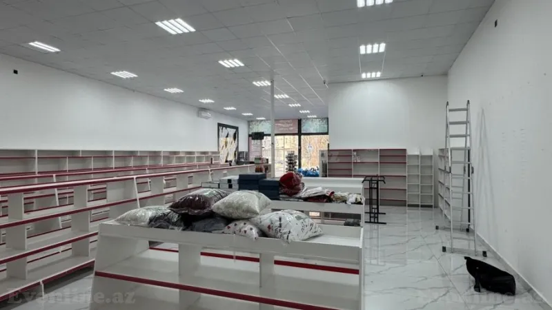 Kirayə verilir Obyekt 200 m² Xətai r. - şəkil 3