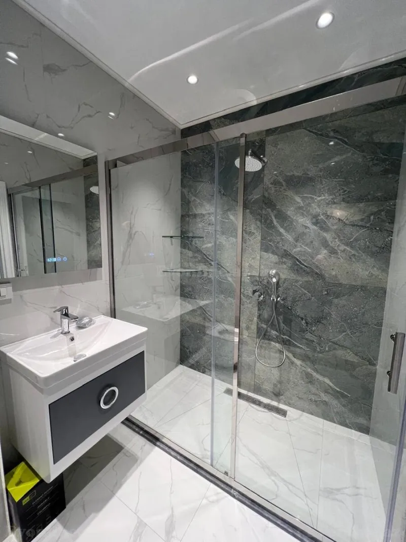 Kirayə verilir 2 otaqlı Mənzil Yeni tikili 79 m² Koroğlu m. - şəkil 5