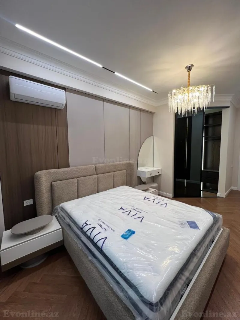 Kirayə verilir 2 otaqlı Mənzil Yeni tikili 79 m² Koroğlu m. - şəkil 8