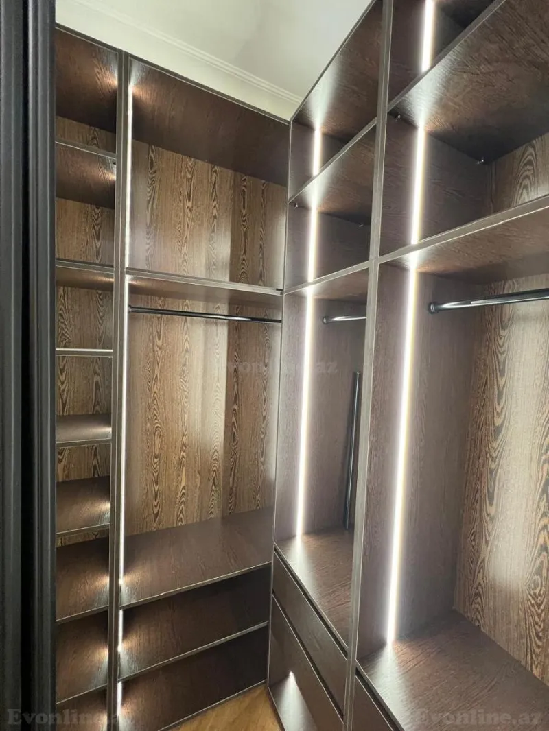 Kirayə verilir 2 otaqlı Mənzil Yeni tikili 79 m² Koroğlu m. - şəkil 10