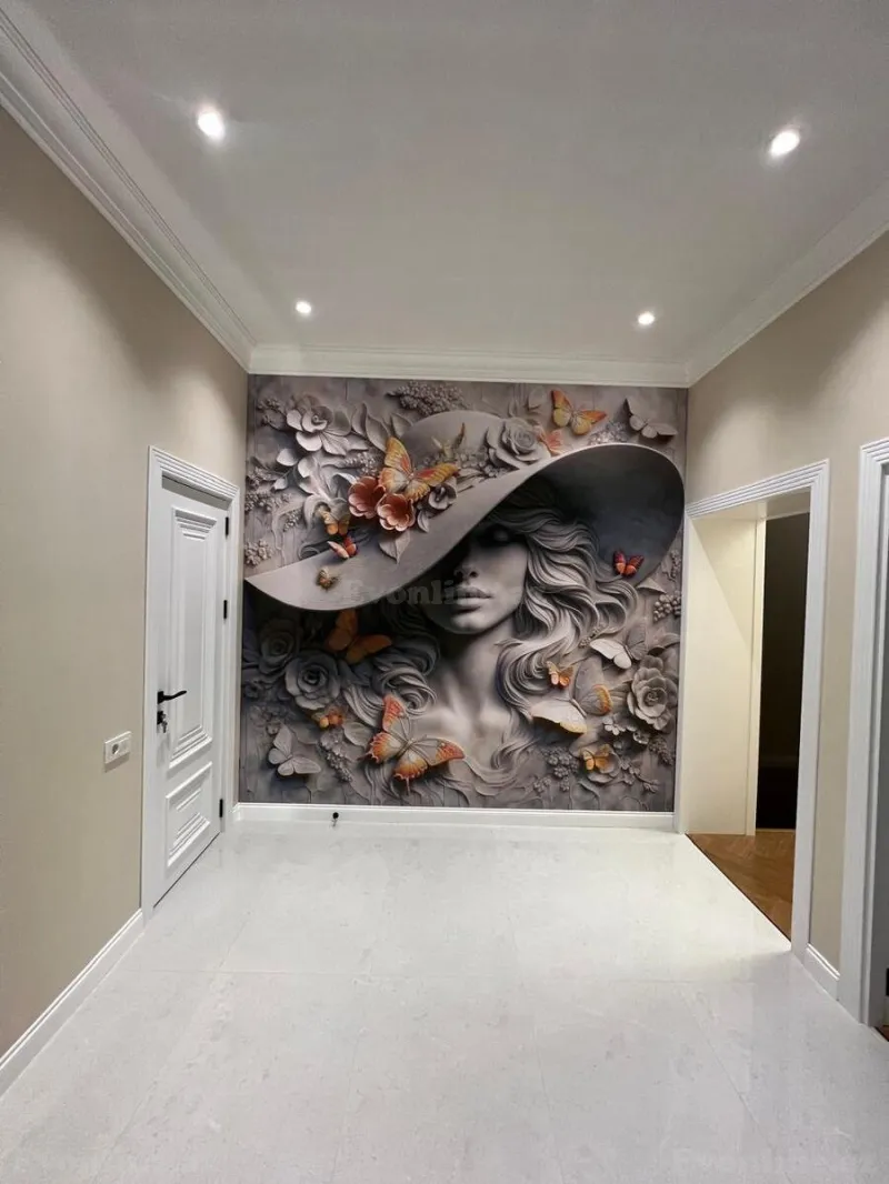 Kirayə verilir 2 otaqlı Mənzil Yeni tikili 79 m² Koroğlu m. - şəkil 12