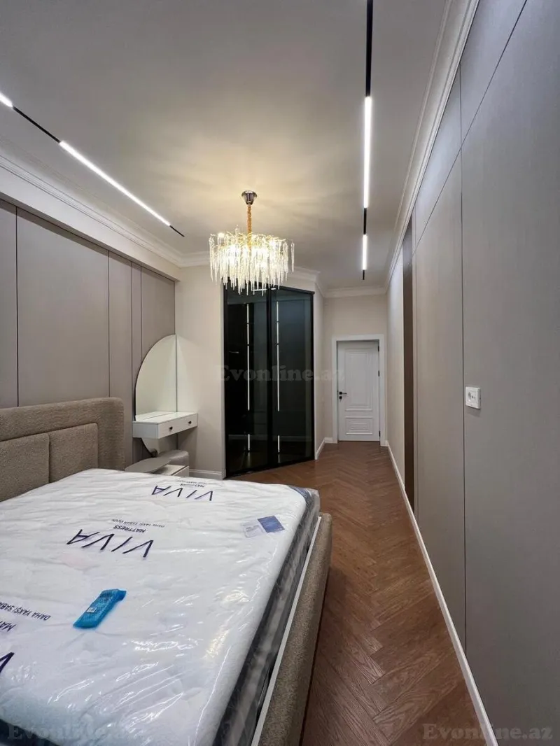 Kirayə verilir 2 otaqlı Mənzil Yeni tikili 79 m² Koroğlu m. - şəkil 20