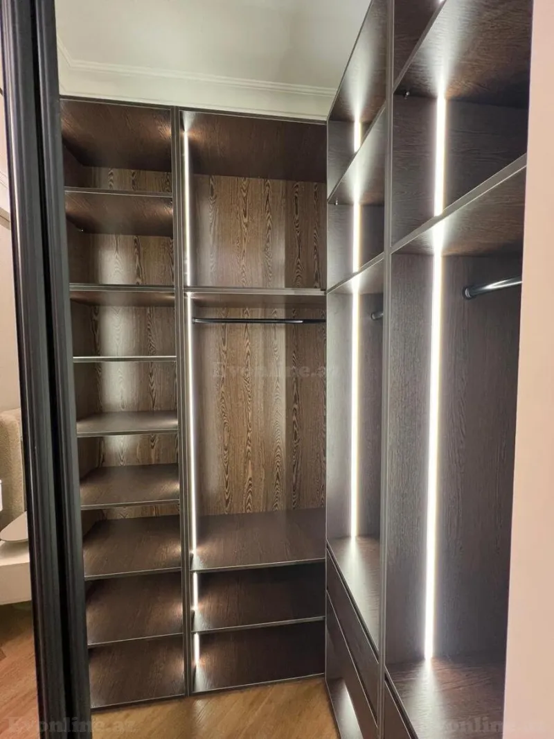 Kirayə verilir 2 otaqlı Mənzil Yeni tikili 79 m² Koroğlu m. - şəkil 26