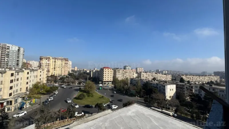 Satılır 3 otaqlı Mənzil Yeni tikili 117 m² 4-cü mikrorayon - şəkil 2