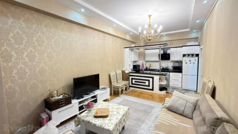 Satılır 2 otaqlı Mənzil Yeni tikili 50 m² Qara Qarayev m.