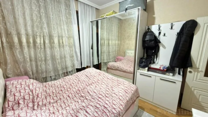 Satılır 2 otaqlı Mənzil Yeni tikili 50 m² Qara Qarayev m. - şəkil 11