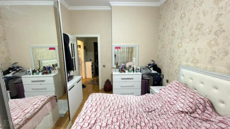 Satılır 2 otaqlı Mənzil Yeni tikili 50 m² Qara Qarayev m. - şəkil 13