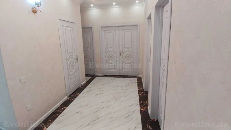 Satılır 4 otaqlı Mənzil Yeni tikili 178 m² 8 Noyabr m. - şəkil 12