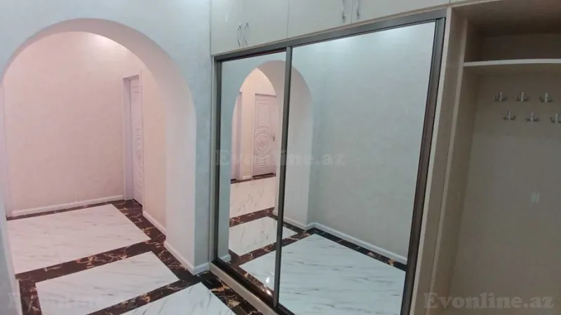 Satılır 4 otaqlı Mənzil Yeni tikili 178 m² 8 Noyabr m. - şəkil 13