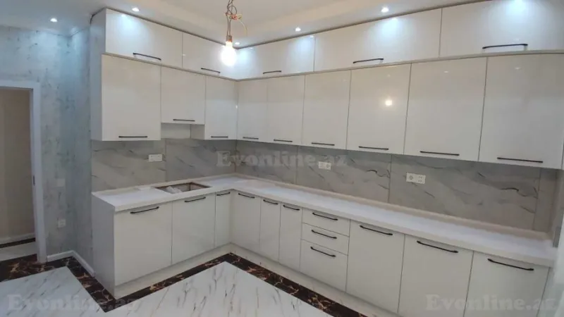 Satılır 4 otaqlı Mənzil Yeni tikili 178 m² 8 Noyabr m. - şəkil 15