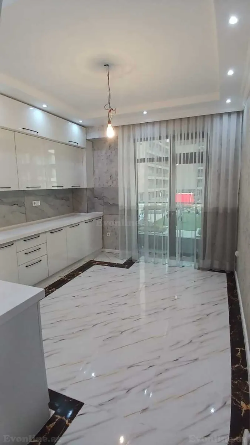 Satılır 4 otaqlı Mənzil Yeni tikili 178 m² 8 Noyabr m. - şəkil 20