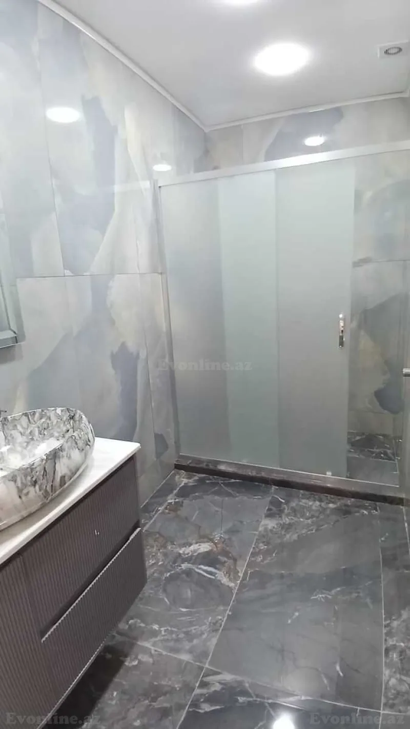 Satılır 4 otaqlı Mənzil Yeni tikili 178 m² 8 Noyabr m. - şəkil 21